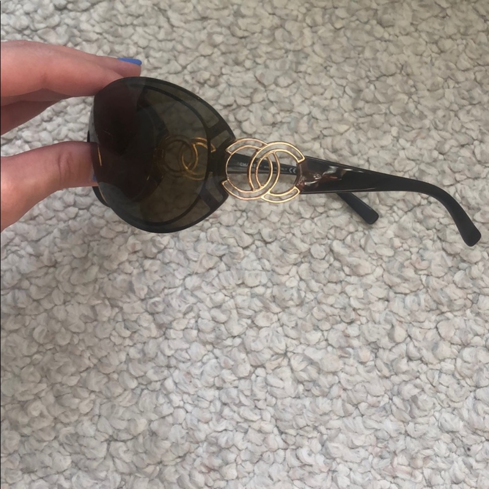 Chanel sunglasses